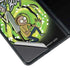 Adult Swim Rick and Morty Portal Boyz Galaxy Z Fold4 5G Skin